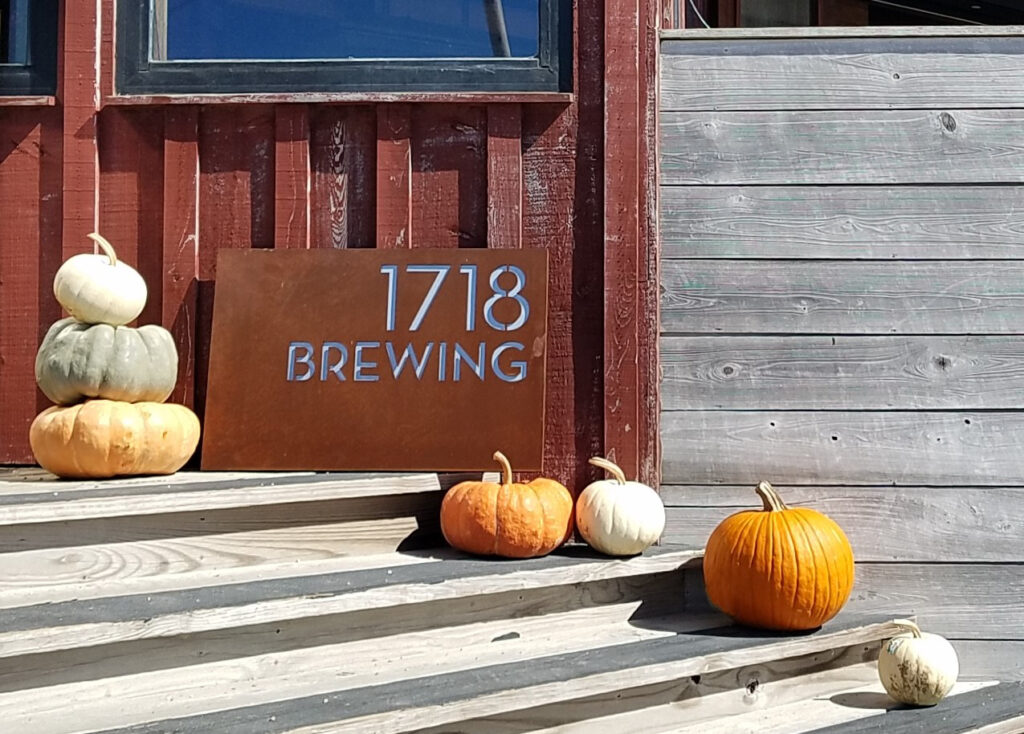 1718 Brewing Company