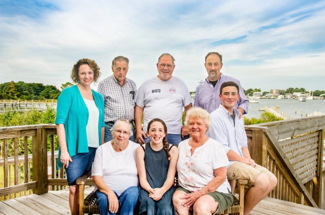 ELON, NC UNIVERSITY EMPLOYEE WINS A VACATION ON OCRACOKE ISLAND