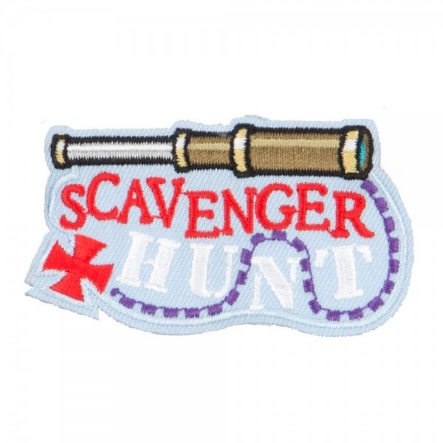 SCAVENGER HUNT & SQUARE DANCE