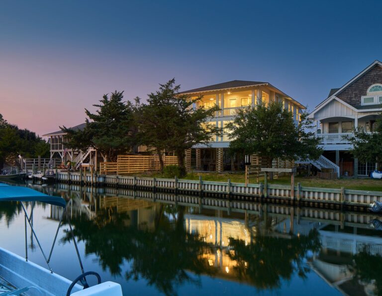Island Home (OC71)