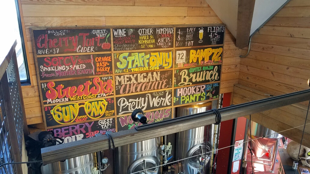 1718 Brewing Company