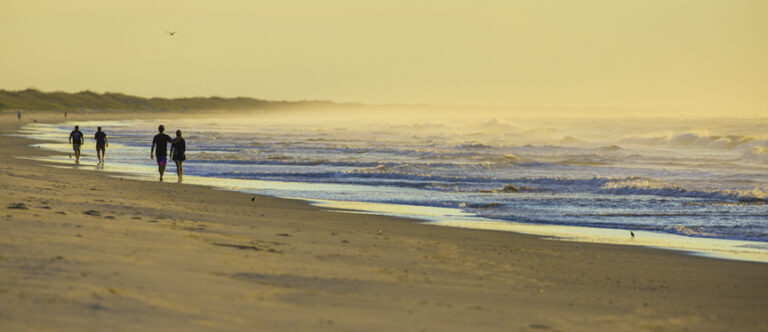 FALL VACATIONS ON OCRACOKE ISLAND