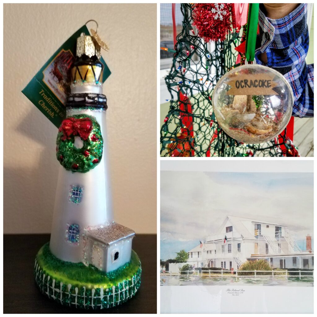 2018 OCRACOKE ISLAND REALTY CHRISTMAS CHEER