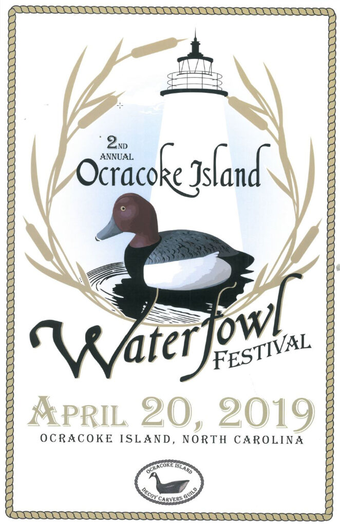 VISIT OCRACOKE ISLAND FOR EASTER WEEKEND