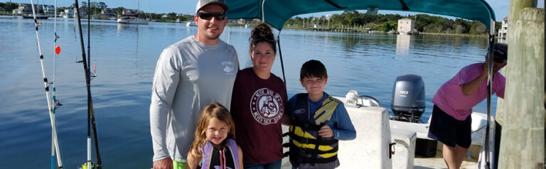 TOP 5 FAMILY ACTIVITIES ON OCRACOKE ISLAND