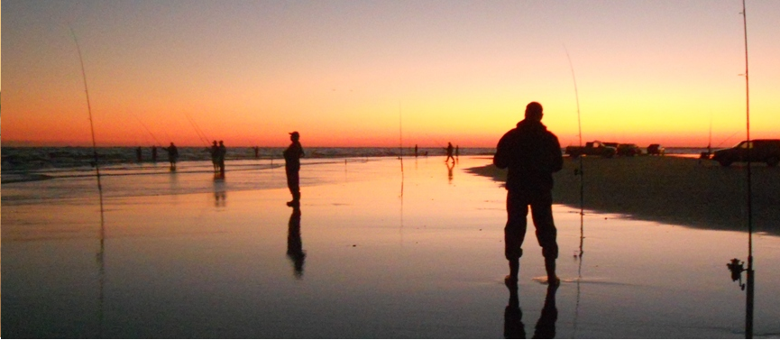 ELON, NC UNIVERSITY EMPLOYEE WINS A VACATION ON OCRACOKE ISLAND