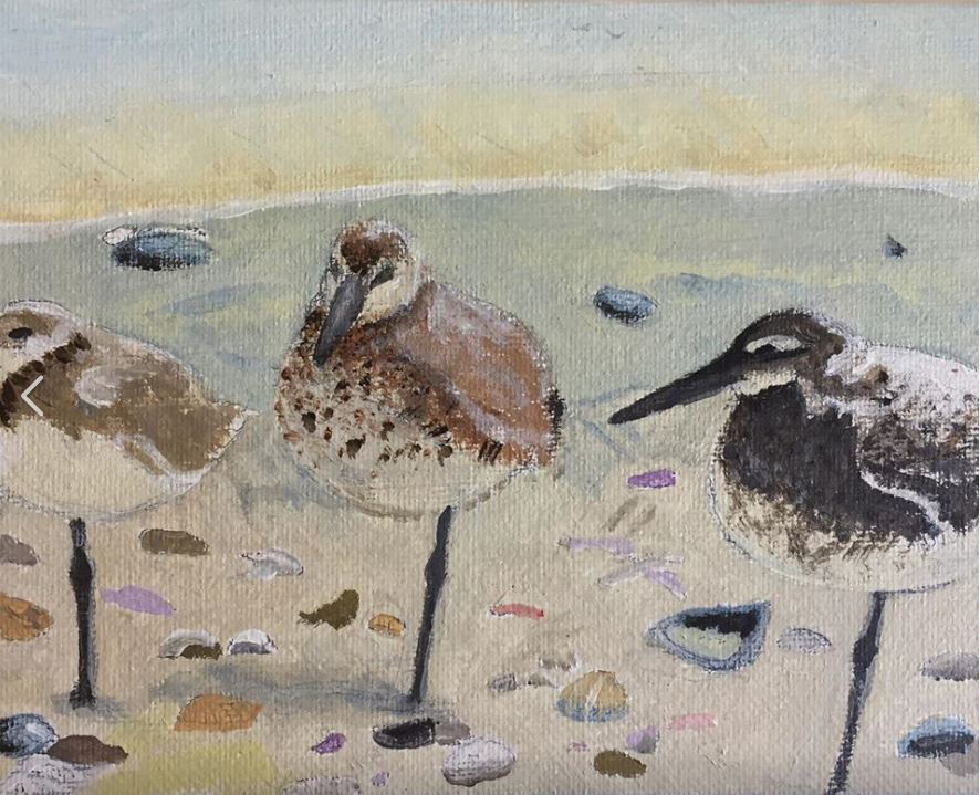 Ocracoke by Annora Kaseman