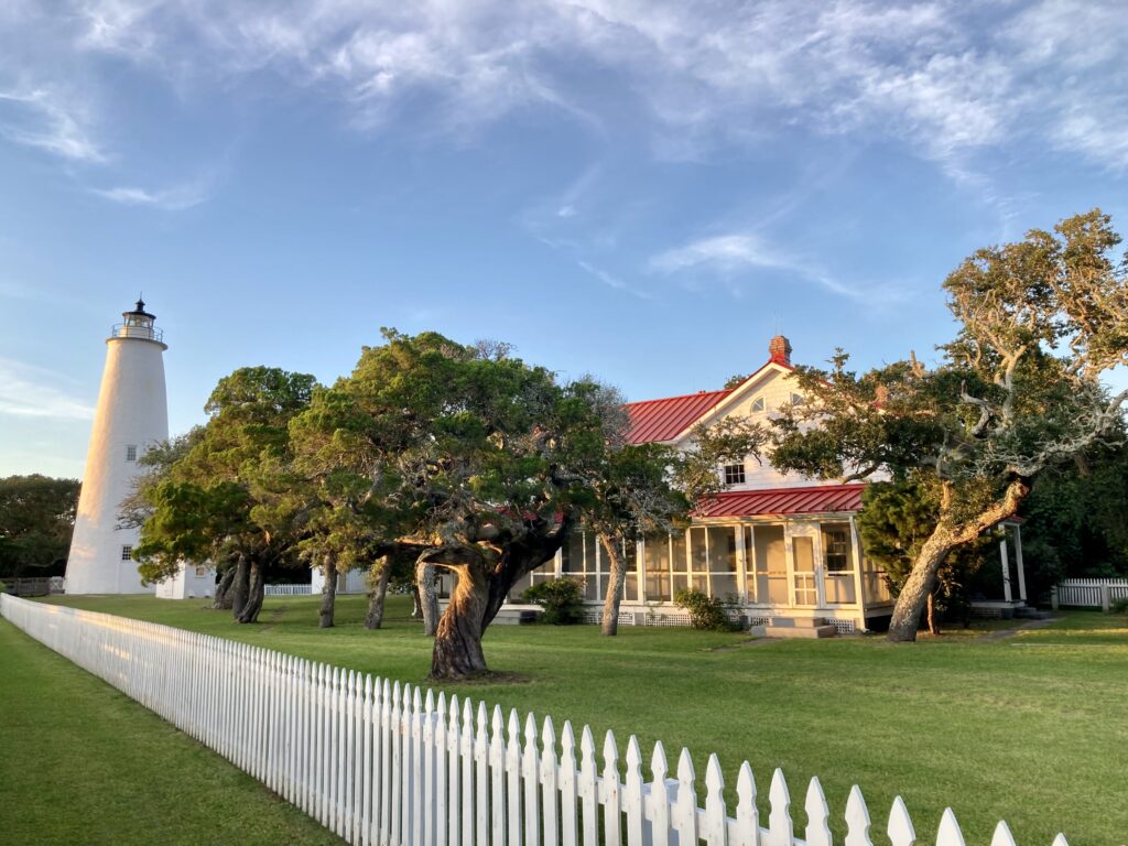 Ocracoke LIghthouse