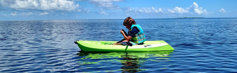 TOP 5 FAMILY ACTIVITIES ON OCRACOKE ISLAND