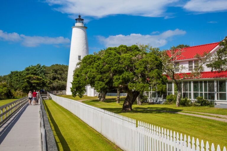 Ocracoke History