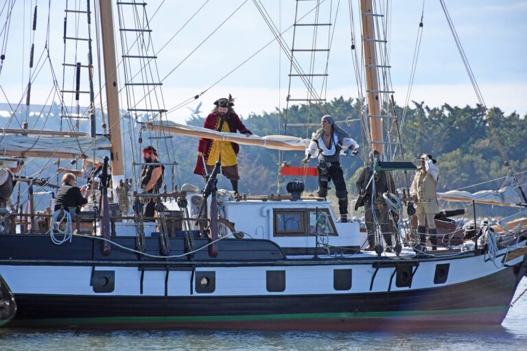 BLACKBEARD'S PIRATE JAMBOREE