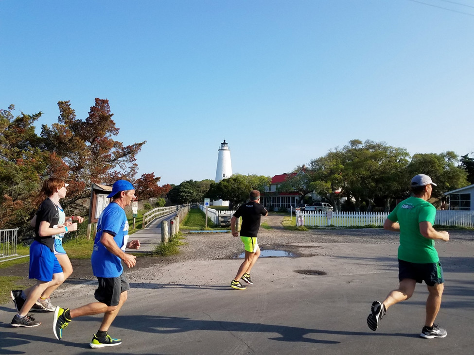 Running