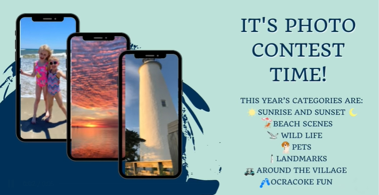 OCRACOKE PHOTO CONTEST
