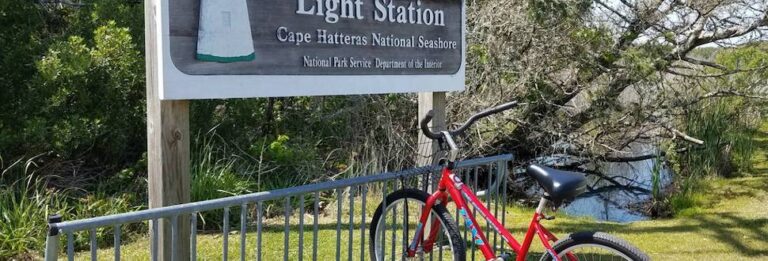 TOP 5 FAMILY ACTIVITIES ON OCRACOKE ISLAND