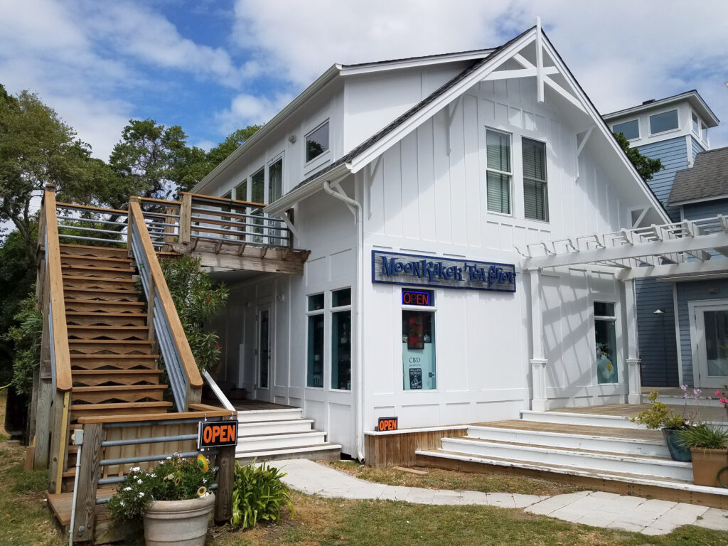 OCRACOKE VOLUNTEER FIREMEN'S BALL