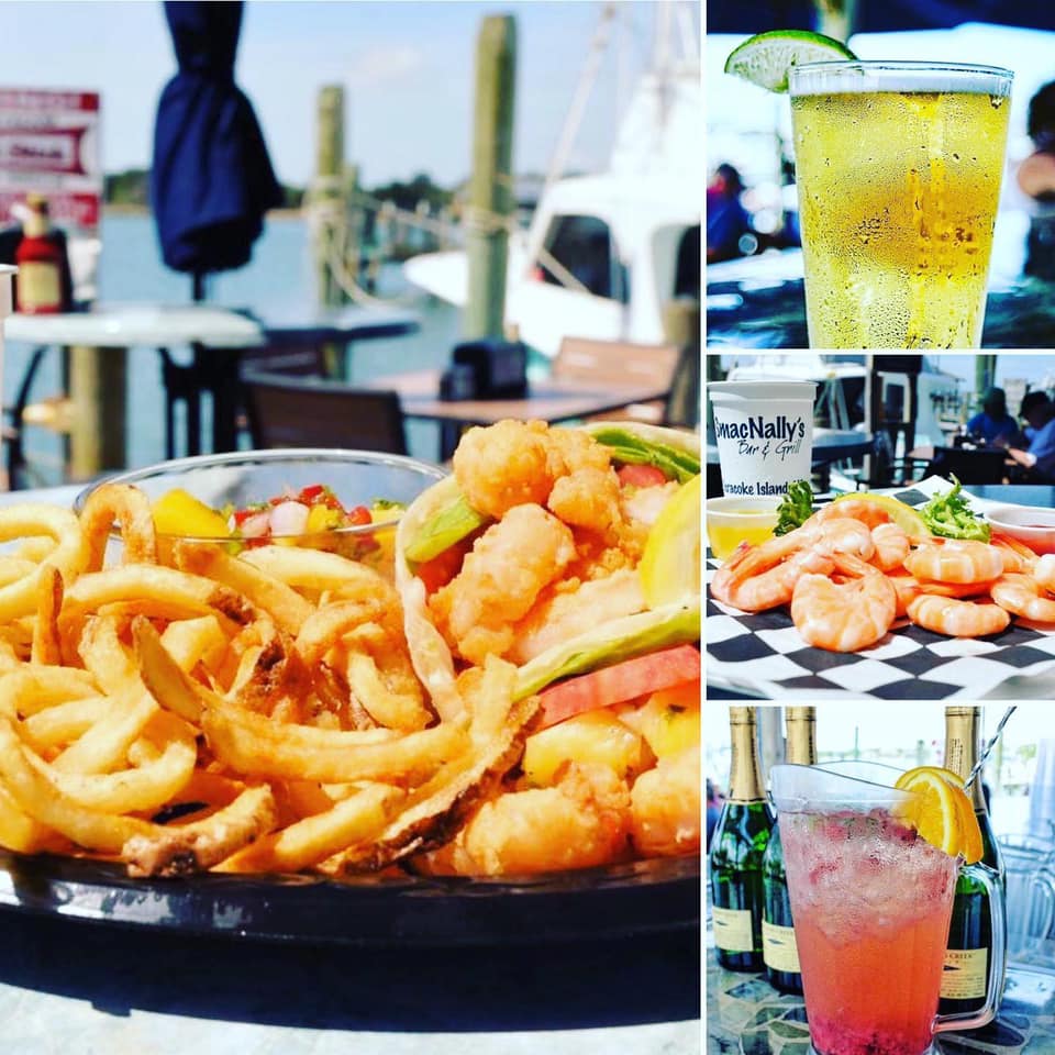 SMACNALLY'S WATERFRONT BAR AND GRILL
