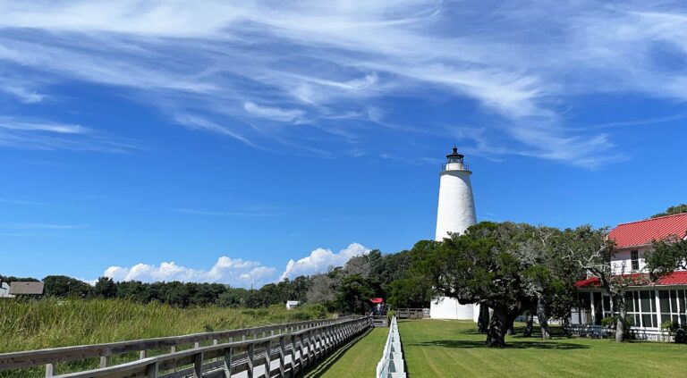 Ocracoke Lighthouse