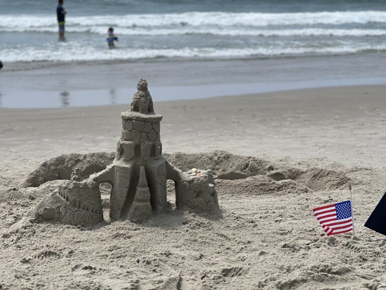 Sand Castle