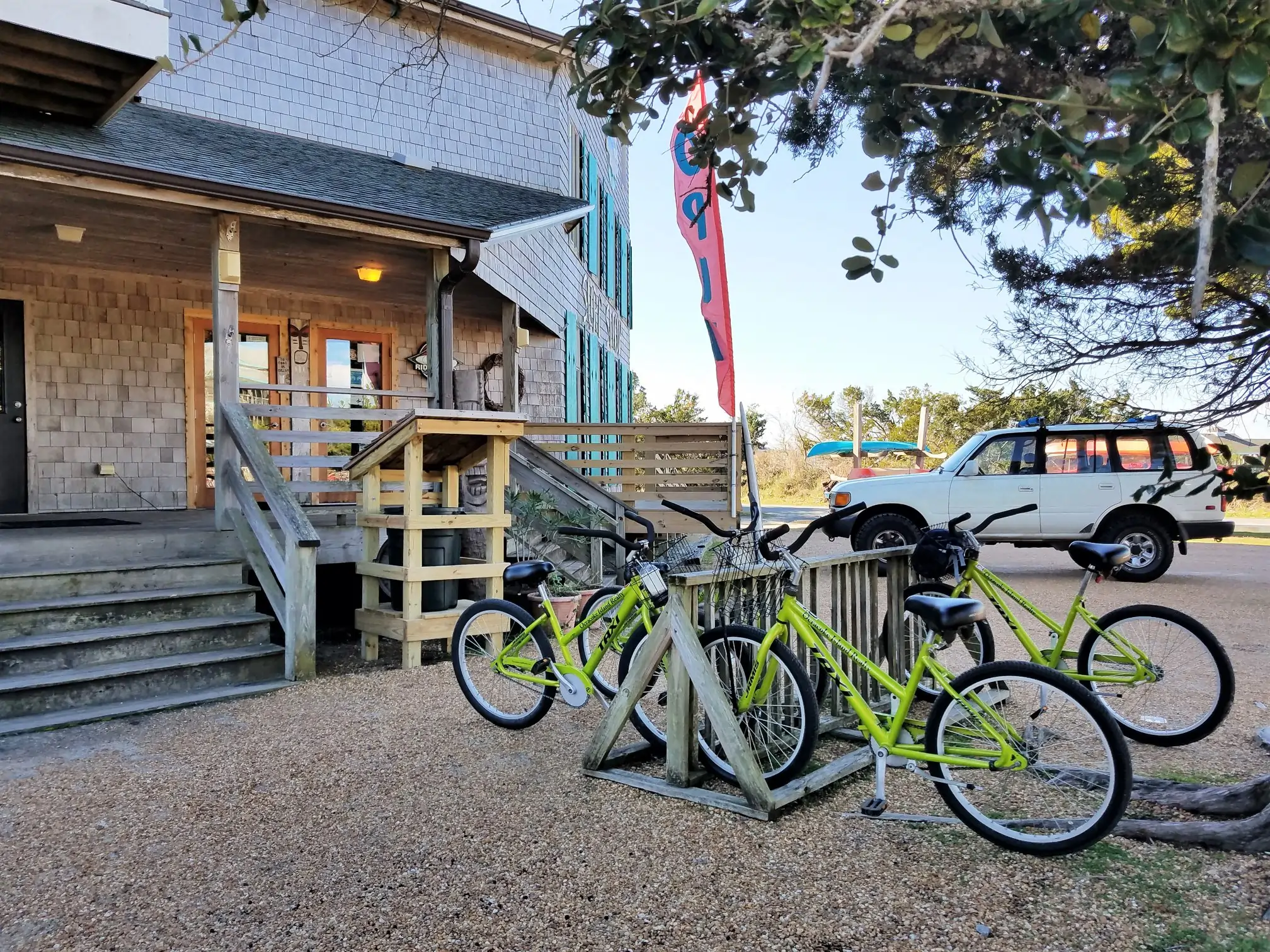 Bicycle