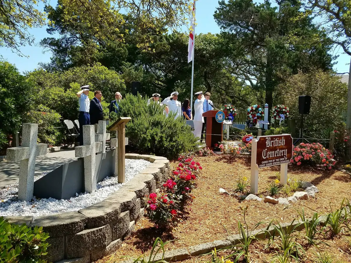 British Cemetery