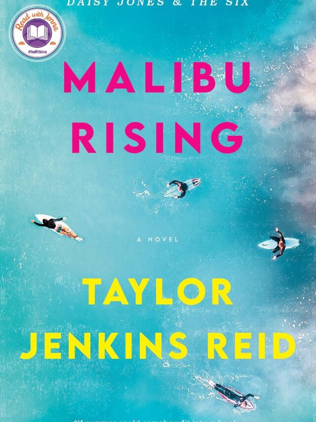 Malibu Rising by Taylor Jenkins Reid