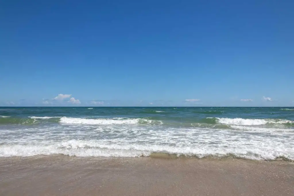 Ocracoke-Beach