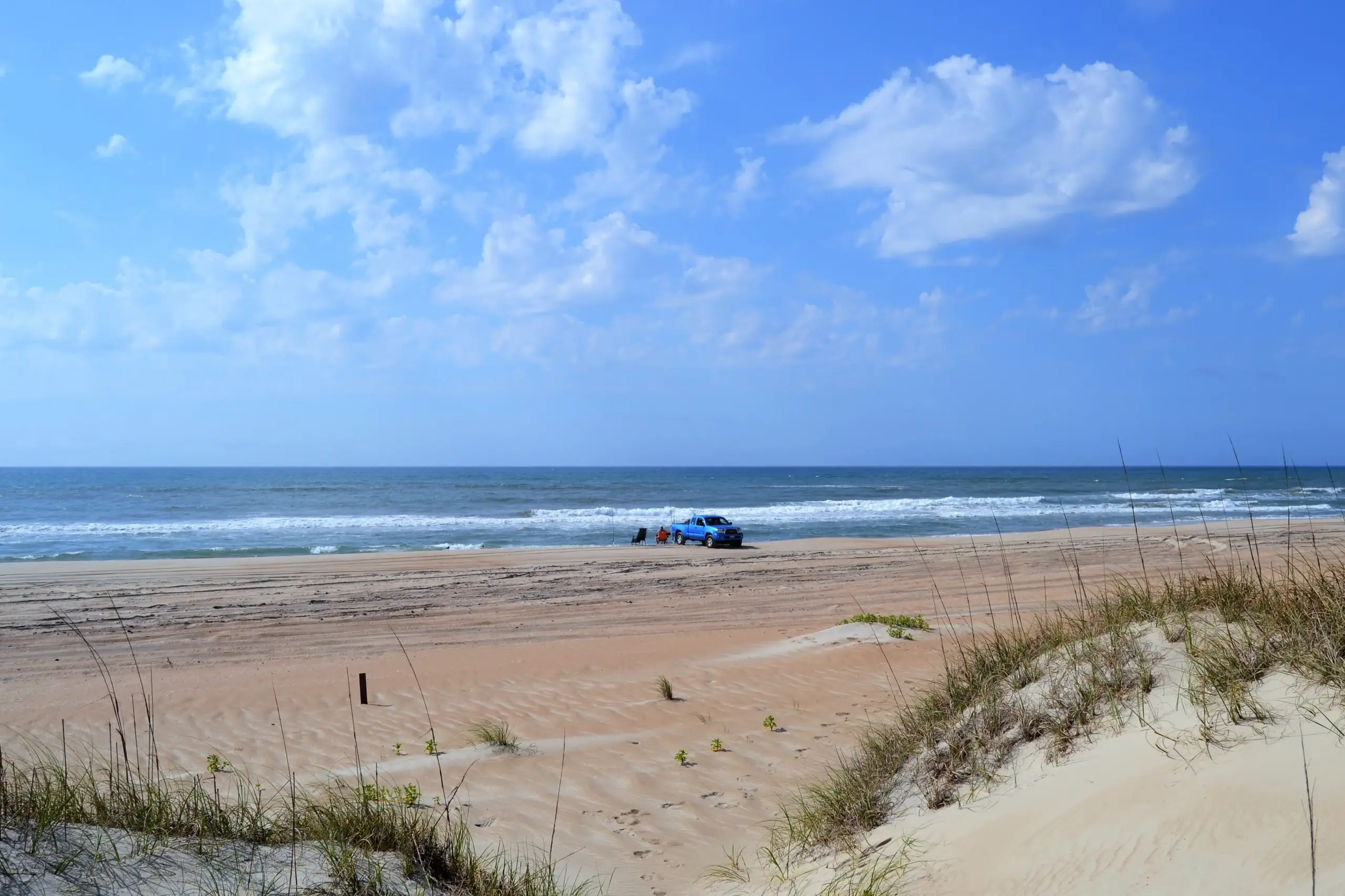Ocracoke Beach