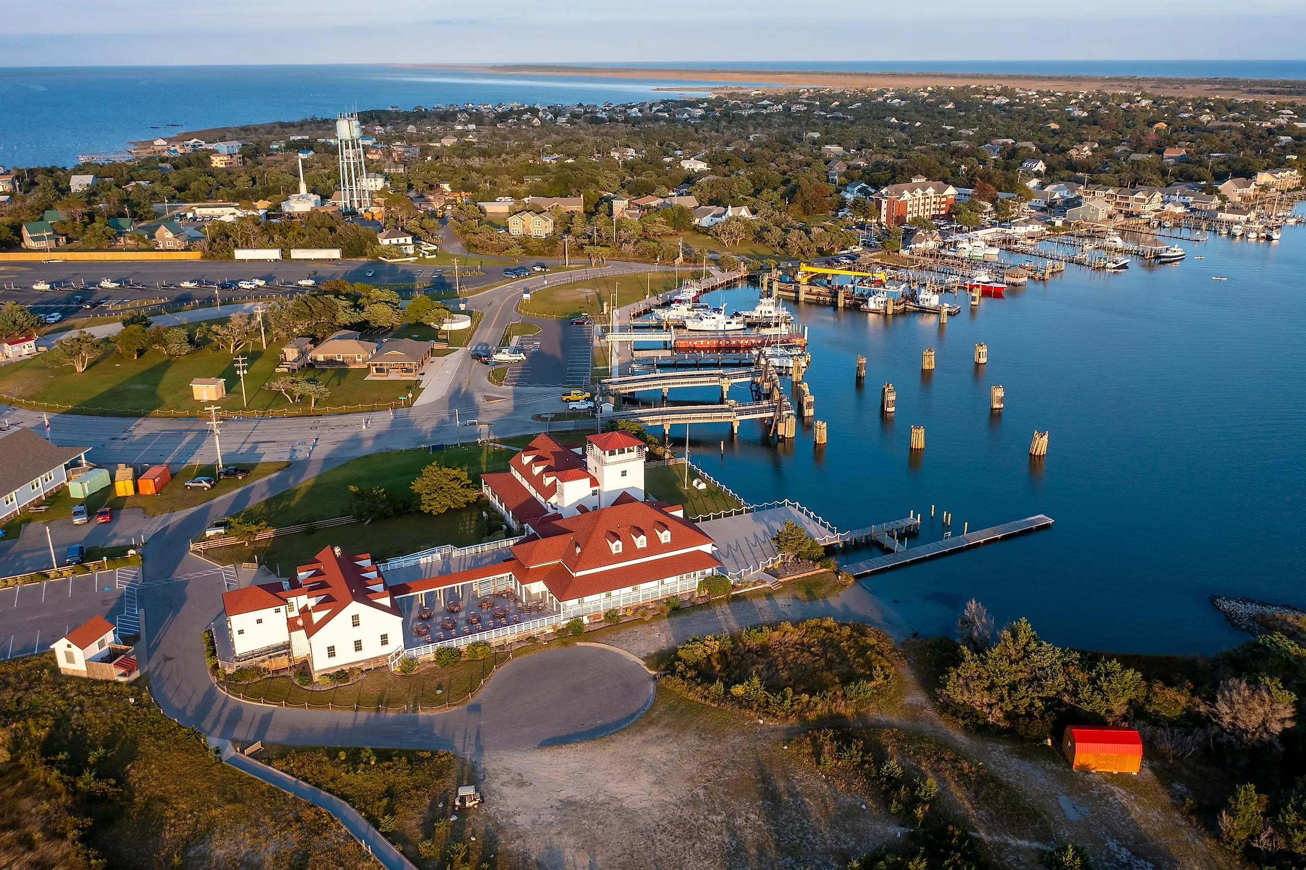 Ocracoke-Island