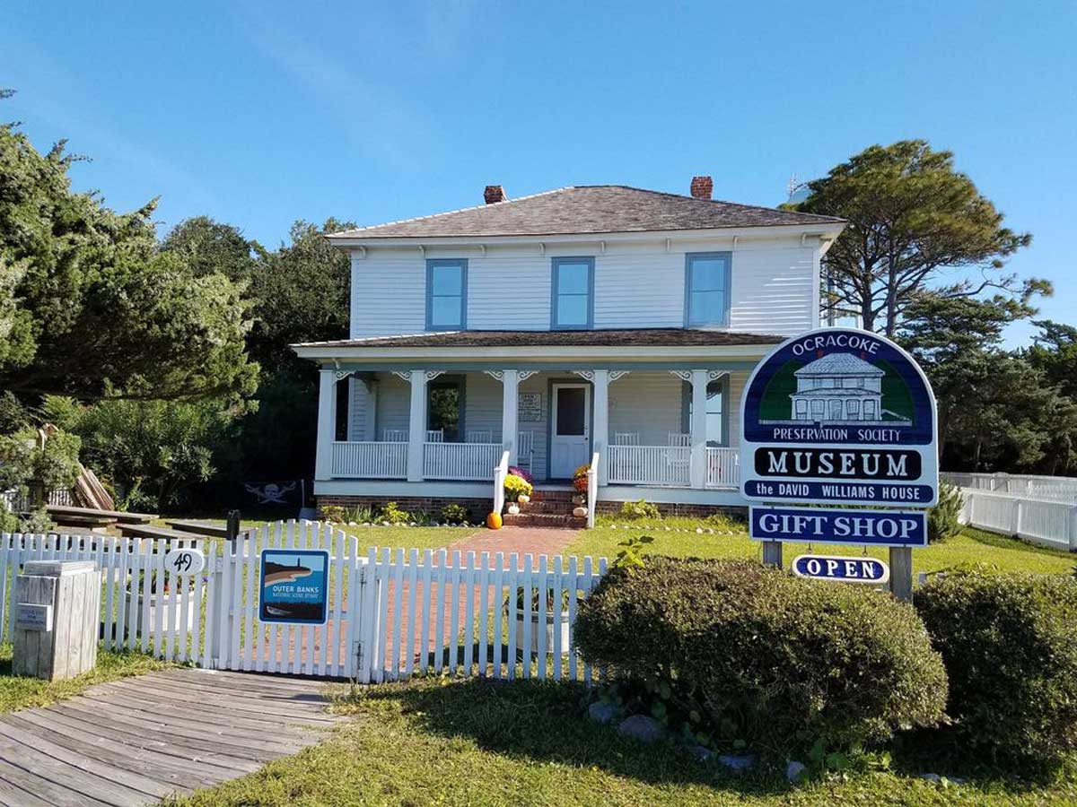 Ocracoke-Preservation-Museum