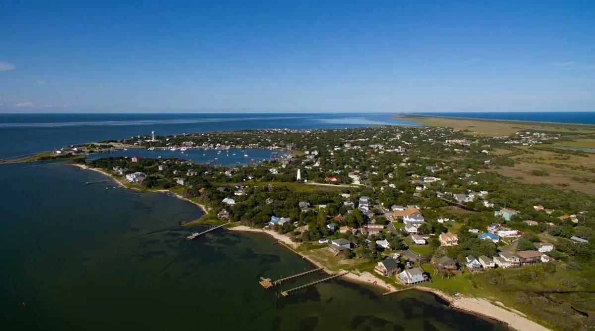Ocracoke Island