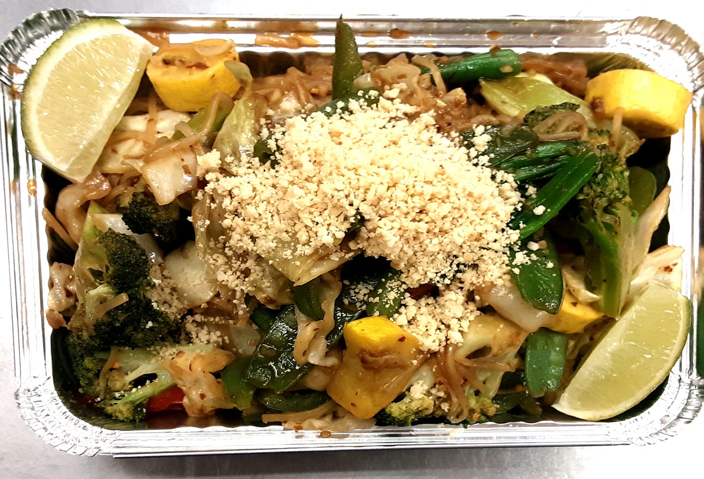 Thai Moon Pad Thai