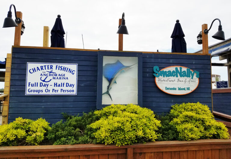 FISHING AND WATERSPORTS