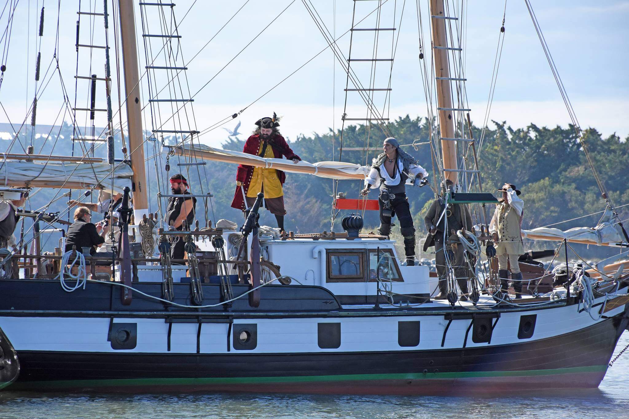 Pirates