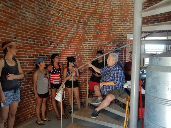 Lighthouse Tour