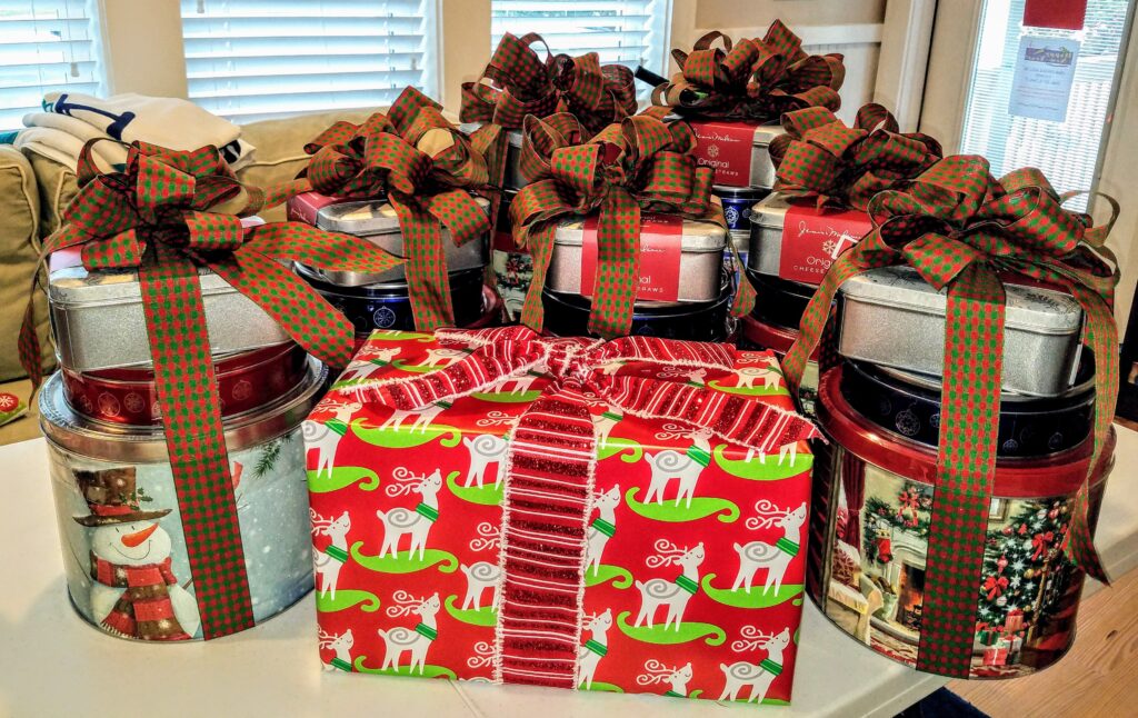2018 OCRACOKE ISLAND REALTY CHRISTMAS CHEER