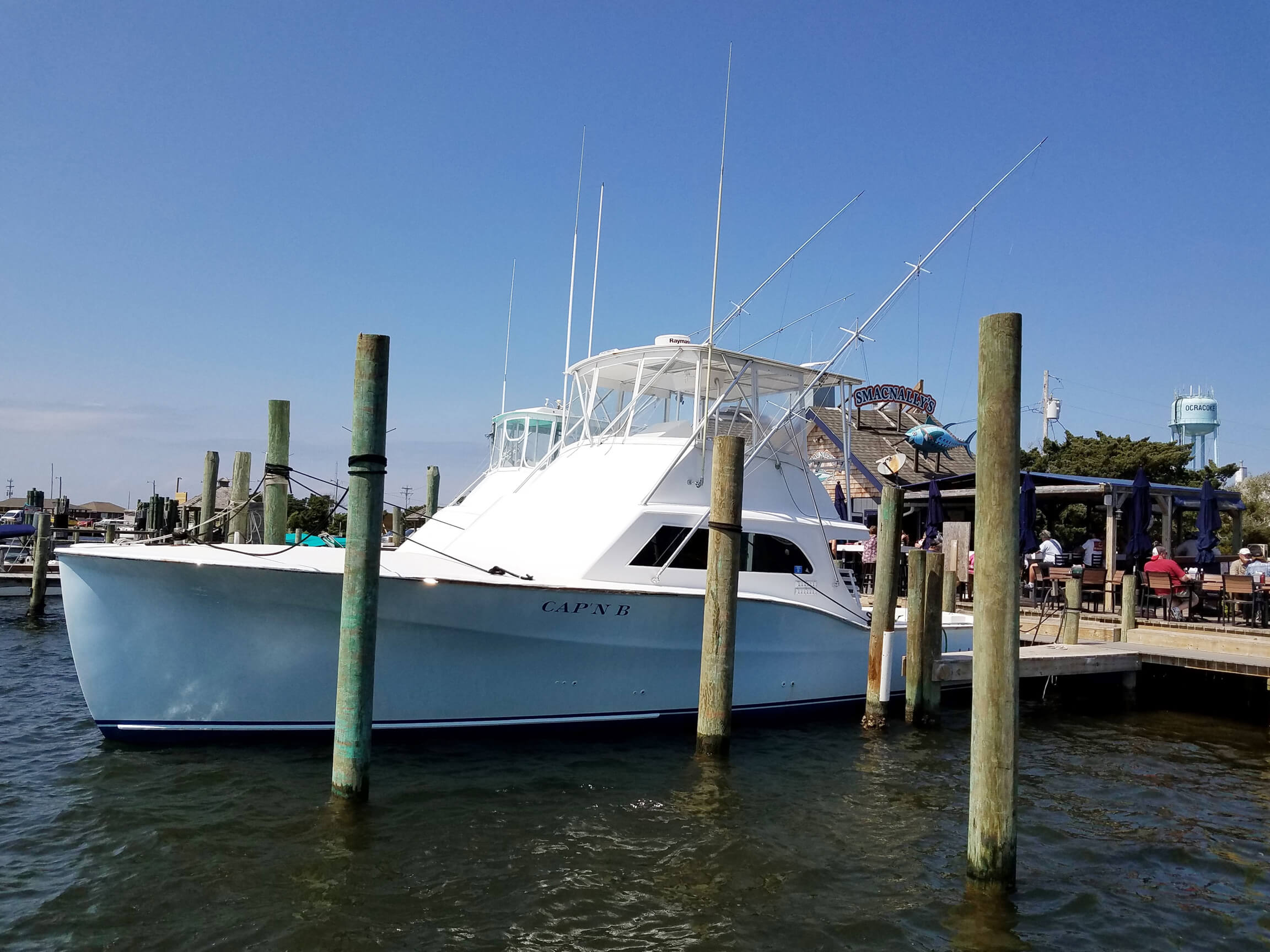Boating