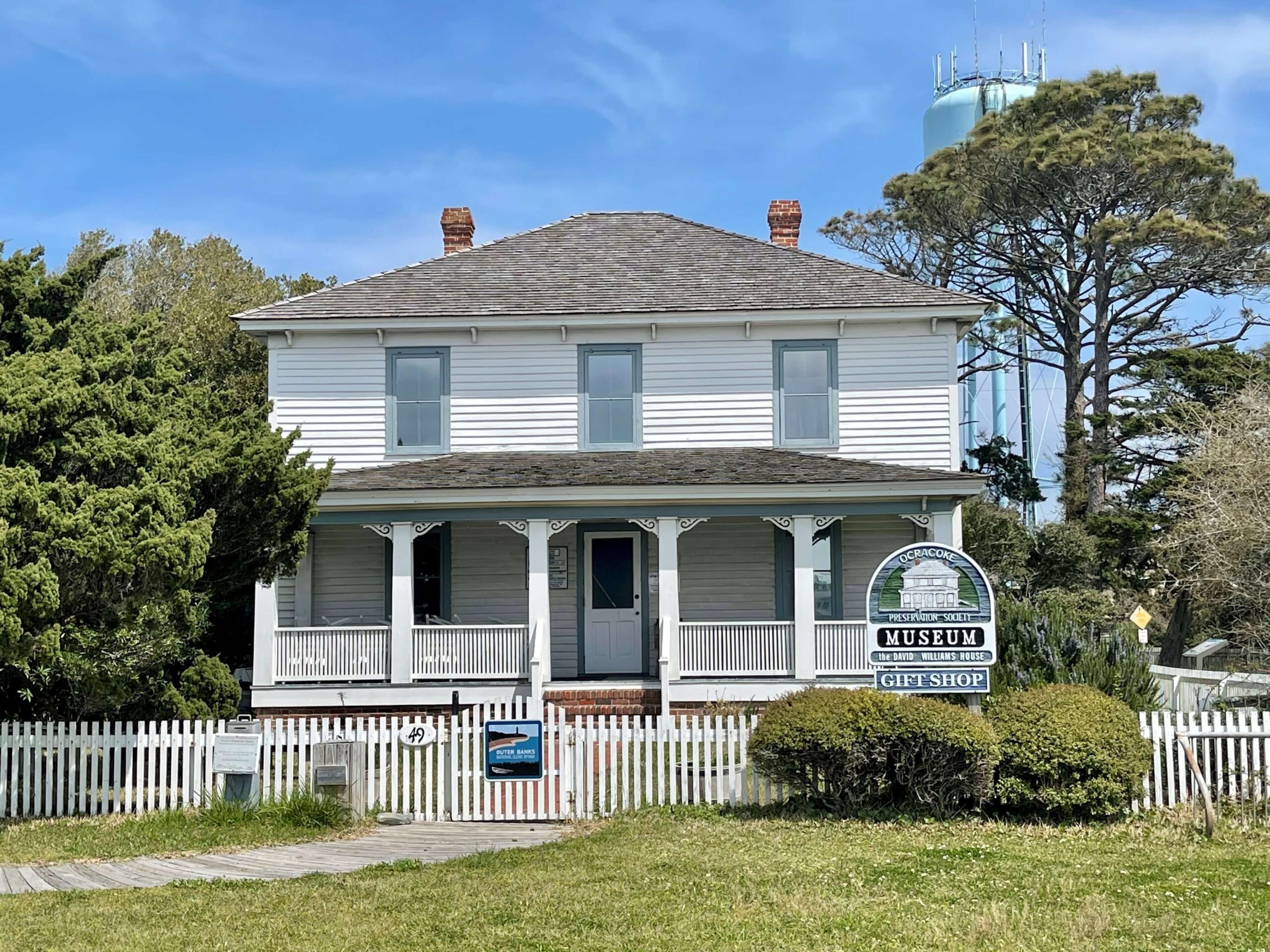 House