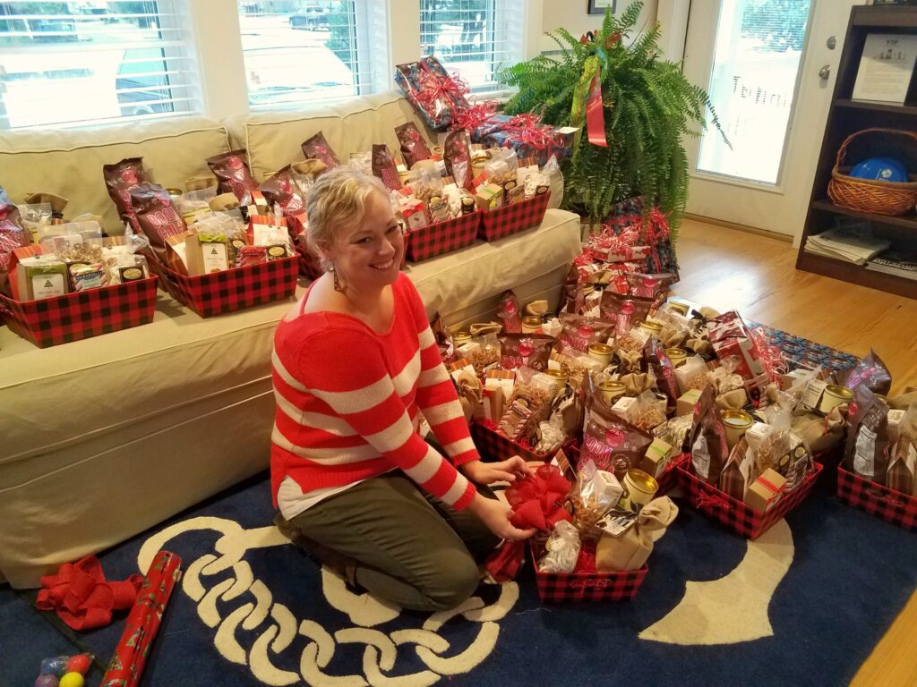 Christmas on Ocracoke