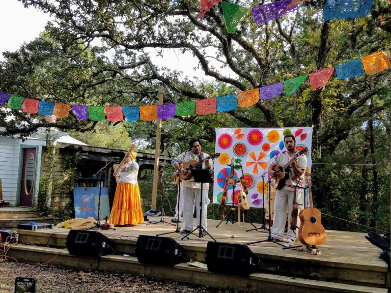FESTIVAL LATINO DE OCRACOKE