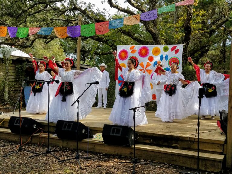 FESTIVAL LATINO DE OCRACOKE
