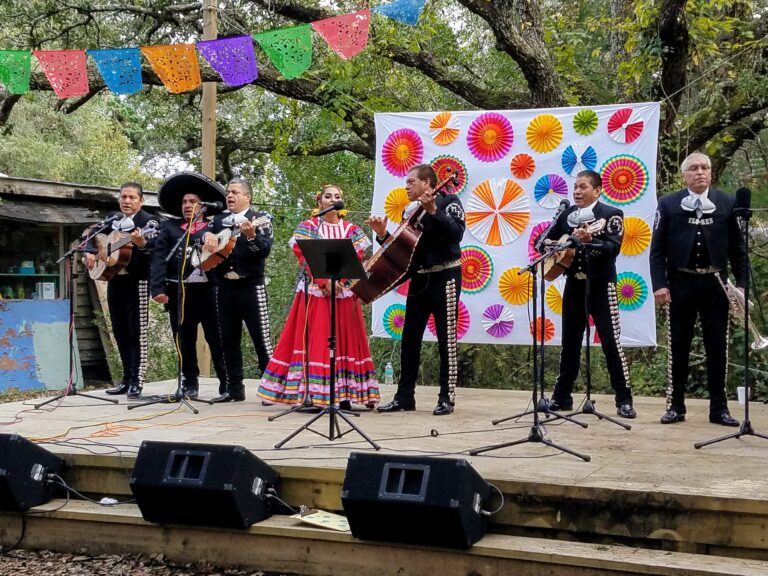 FESTIVAL LATINO DE OCRACOKE