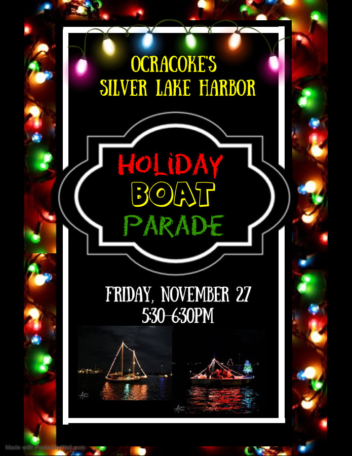 Holiday Boat Parade