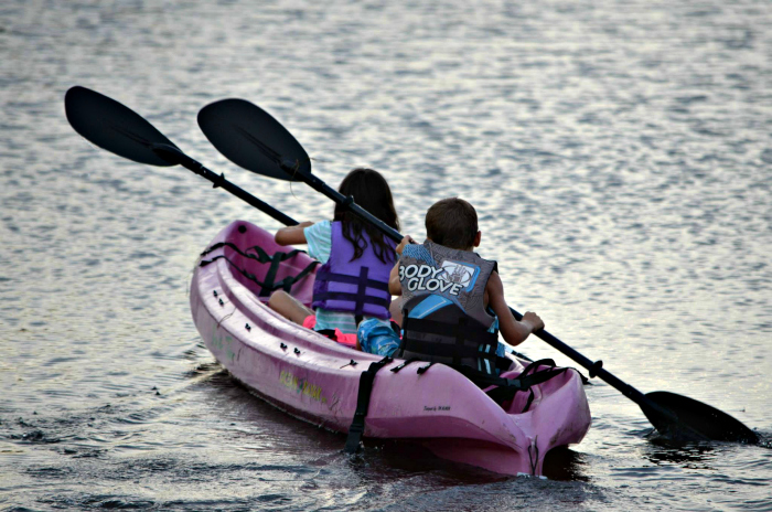 SOUNDSIDE WATER FUN