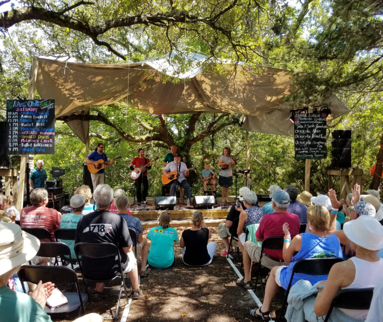 OCRAFOLK FESTIVAL
