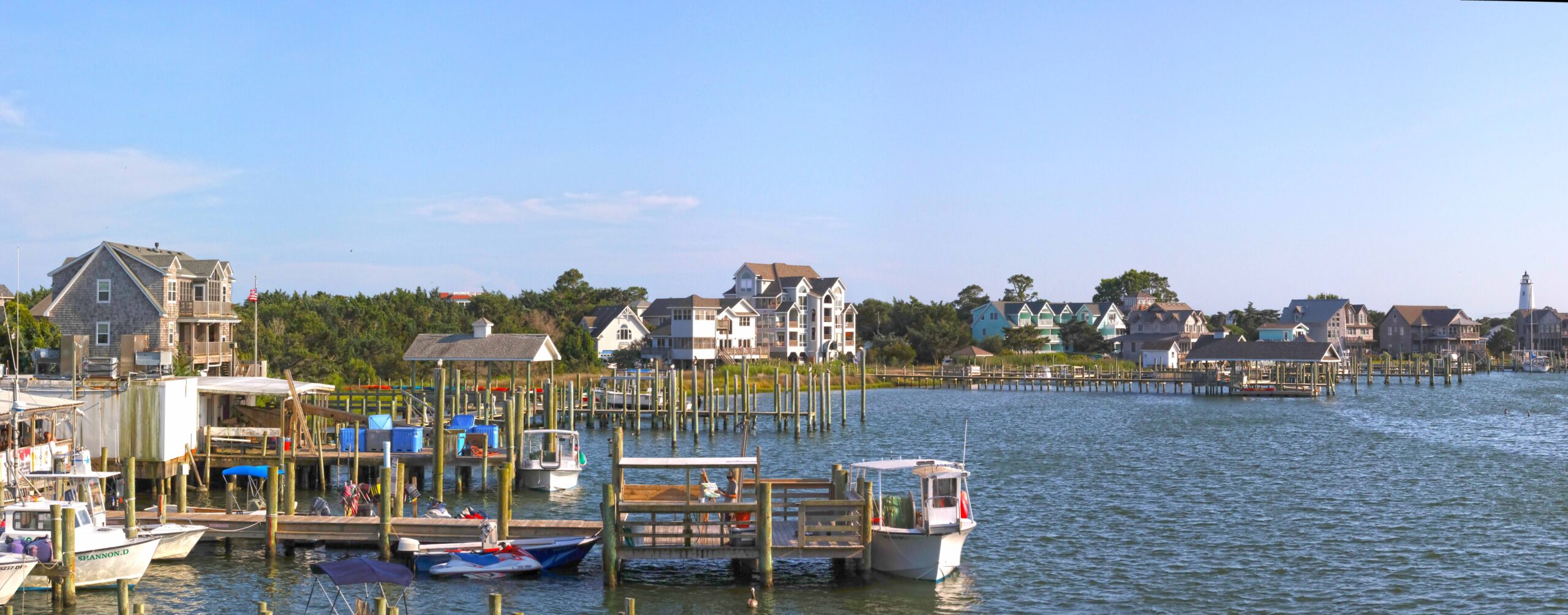 Dock