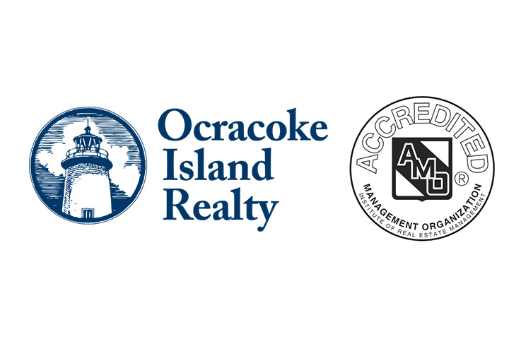 OCRACOKE ISLAND REALTY ACHIEVES RE-ACCREDITATION FOR PRESTIGIOUS ACCREDITED MANAGEMENT ORGANIZATION