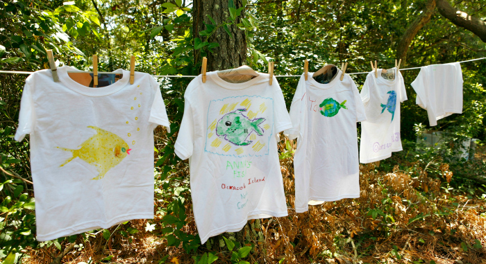 OCRACOKE PRESERVATION MUSEUM CREATE-A-CRAFT