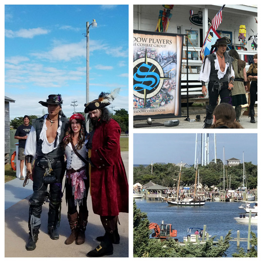 2017 BLACKBEARD'S PIRATE JAMBOREE RECAP