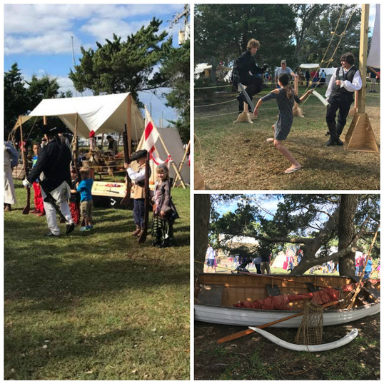2017 BLACKBEARD'S PIRATE JAMBOREE RECAP