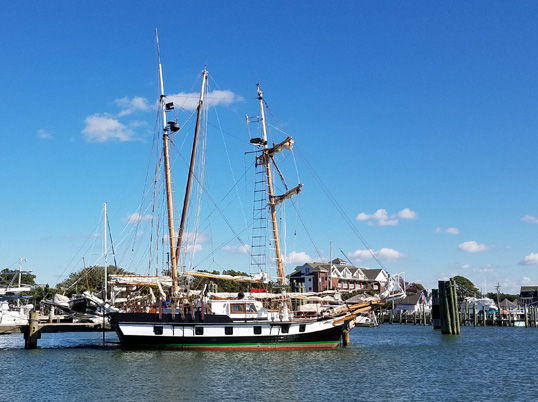 2017 BLACKBEARD'S PIRATE JAMBOREE RECAP